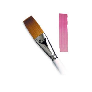 Royal Langnickel Royal Gold Brush for Acrylic & Watercolor - One Stroke Wash 1"